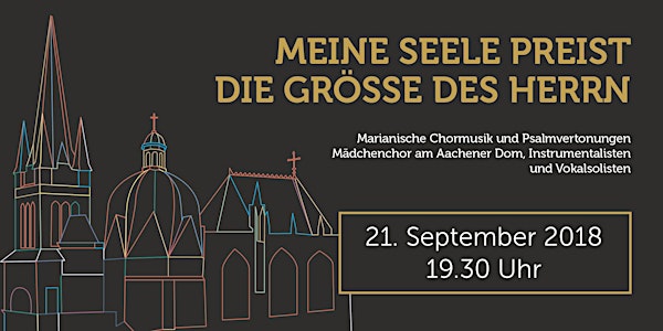 Marianische Chormusik und Psalmvertonungen
