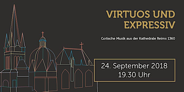 Gotische Musik aus der Kathedrale Reims 1360