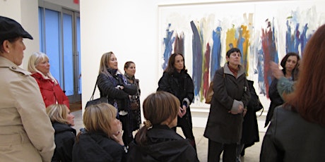 Artful Enrichment:IN-PERSON NYC Art Gallery Stroll - SATURDAY, May 6, 2pm
