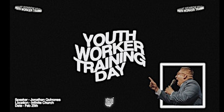 Hauptbild für Ohio Youth Worker Training Day 2023