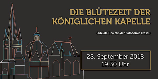 Jubilate Deo aus der Kathedrale Krakau