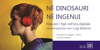 Né dinosauri né ingenui Né dinosauri né ingenui
