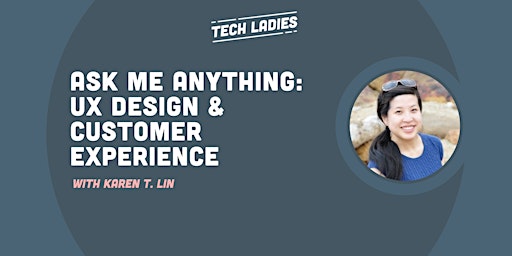 *Webinar* Ask Me Anything: UX Design & Customer Experience