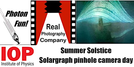 Sunday June 17th Summer Equinox Solargraph camera making primary image