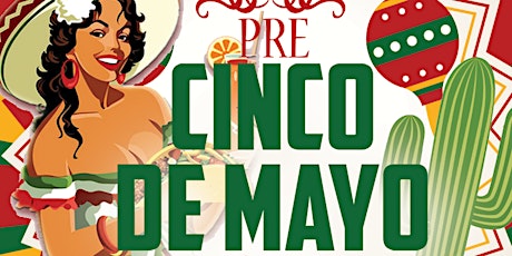 pre cinco de mayo  dance party Free primary image