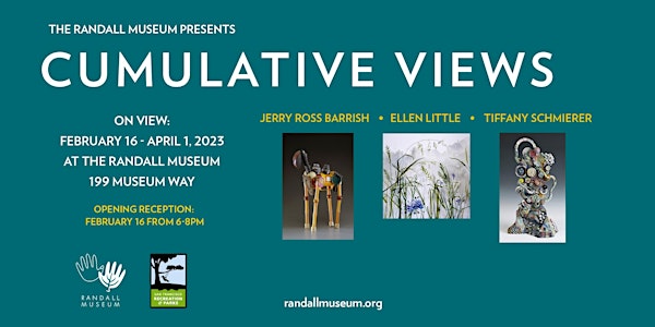 Cumulative View  - Opening Reception  @ Randall Museum