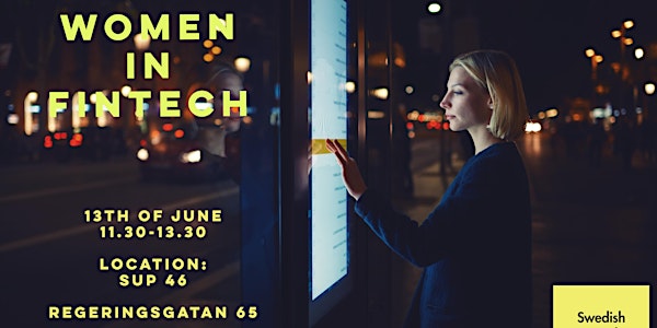 Women in FinTech-lunch