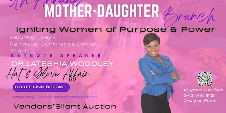 9th Annual Mother Daughter Brunch primary image