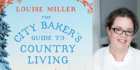 The Edible Page: Author Talk with Louise Miller primary image