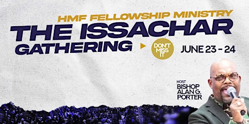 The Issachar Gathering primary image