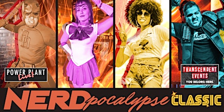 Nerdpocalypse: Classic (Fandom Crawl) primary image