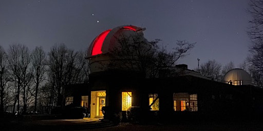 Imagem principal de LIVE Telescope Night!