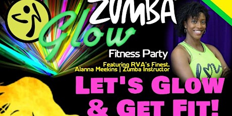Zumba GLOW Fitness Party primary image
