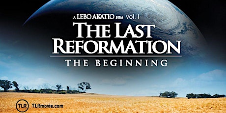 The Last Reformation Kickstart  Brisbane Australia primary image