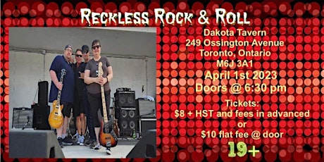Reckless Rock & Roll