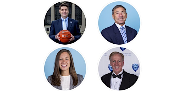 Columbia Athletics: Reception at The Old Pro
