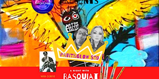 A Night With Basquiat Immersive Art Experience $39