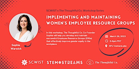 Implementing & Maintaining Women’s Employee Resource Groups