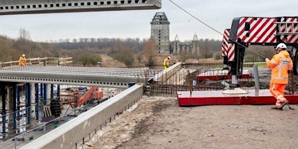 Dag van de Bouw - Aanleg, verduurzaming A6
