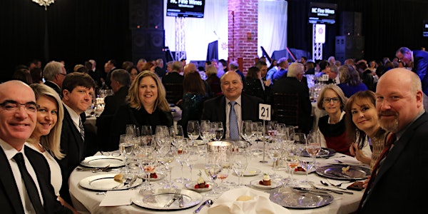NC Fine Wines Awards Gala