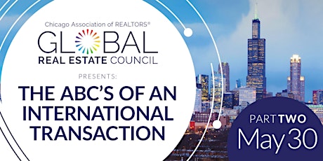 The ABC’s of an International Transaction – PART TWO primary image