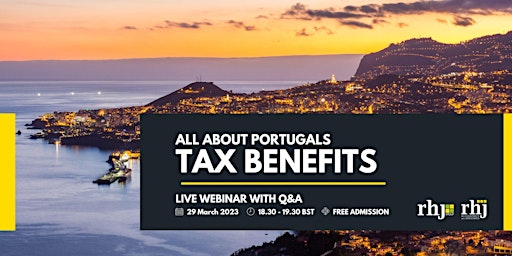 Tax benefits in Portugal