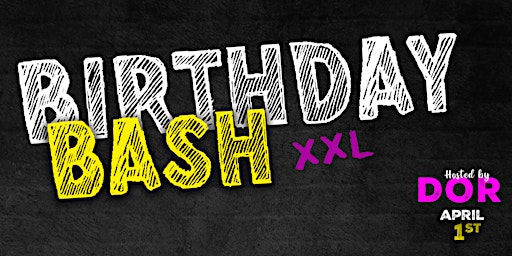 Birthdaybash XXL