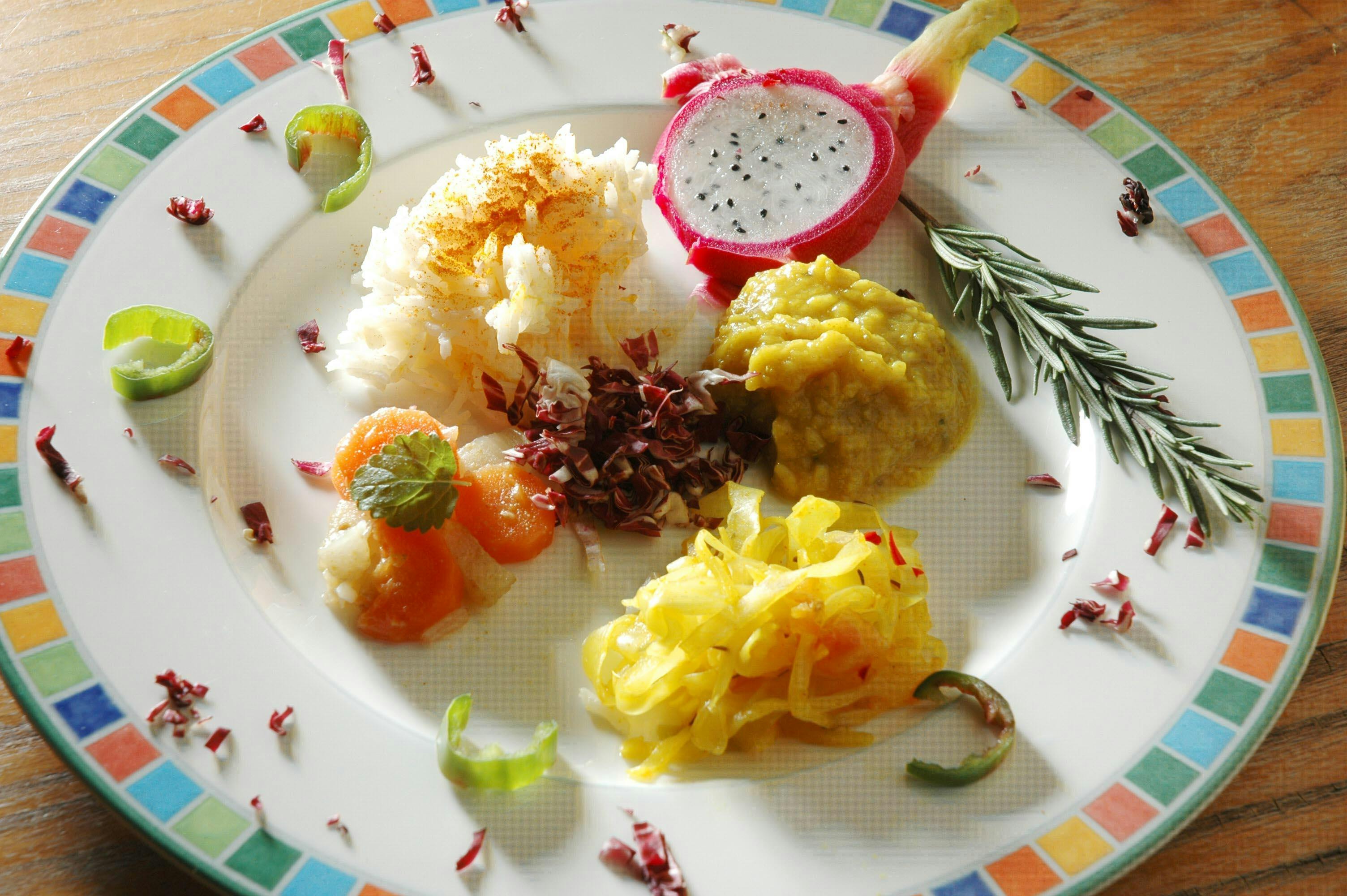 Ayurvedisch kochen mit dem Thermomix