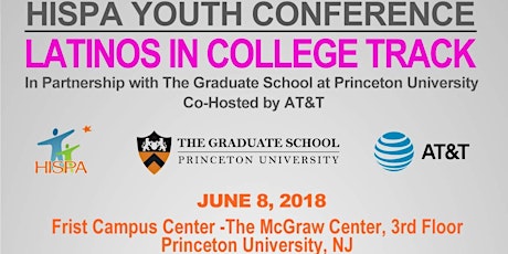 HISPA 2018 Youth Conference: "Latinos in College" Track primary image