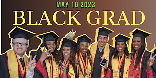 USC Black Graduation 2023
