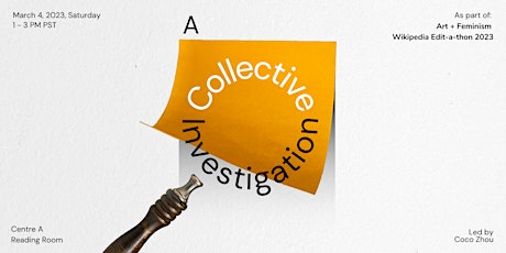 Collective Investigation primary image