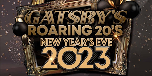 Gatsby's Roaring 20's New Year's Eve Party 2024 at JW Marriott Chicago
