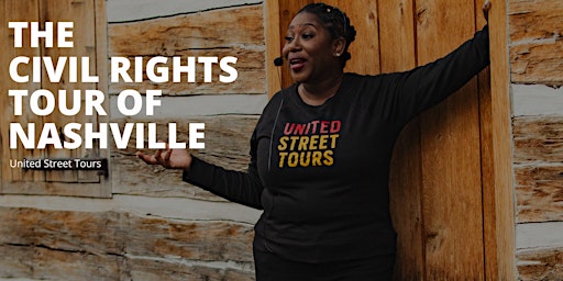 Primaire afbeelding van Civil Rights Tour of Nashville