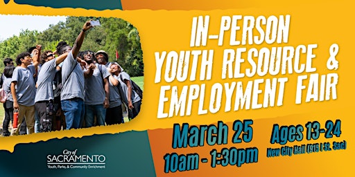 2023 Youth Resource & Employment Fair