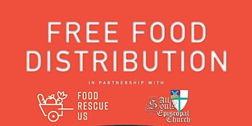 Free Community Food Distribution