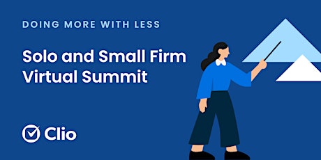 Solo and Small Firm Virtual Summit