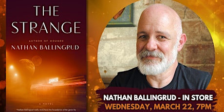 Nathan Ballingrud | The Strange