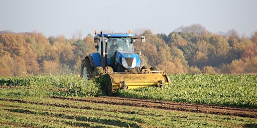 Imagem principal de Private Applicator/Row Crop Pesticide License Course