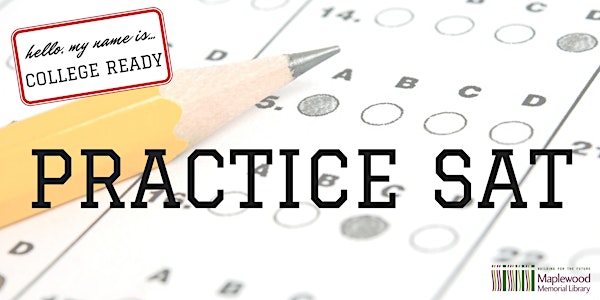 Practice SAT with Princeton Review