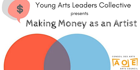 Making Money as an Artist - Roundtable primary image