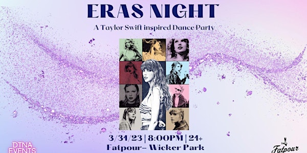 Eras Night: A Taylor Swift Inspired Dance Party