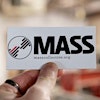 Logotipo de MASS Collective
