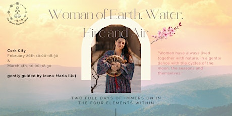 Woman of Earth, Water, Fire and Air primary image