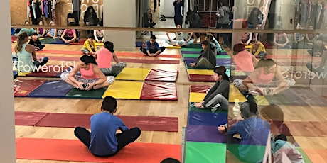 Mother's Day Yoga and Cards for KIDS primary image