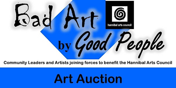 Bad Art by Good People Art Auction