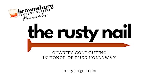 The Rusty Nail Charity Golf Outing primary image