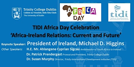 TIDI Africa Day Celebration primary image
