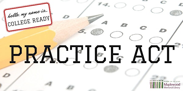 Practice ACT with Princeton Review