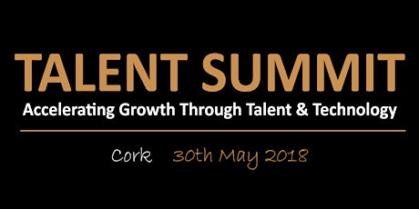 Talent Summit Cork 2018 primary image