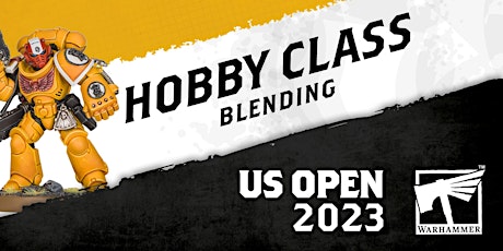 US Open Kansas City: Hobby Class: Blending